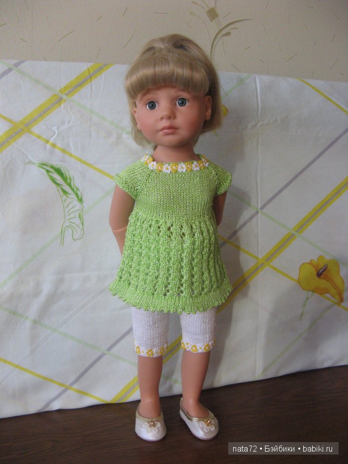 Весна идёт, весне дорогу | Бэйбики Весна идёт, весне дорогу — Одежда и обувь для кукол своими руками: фото (фото 2)