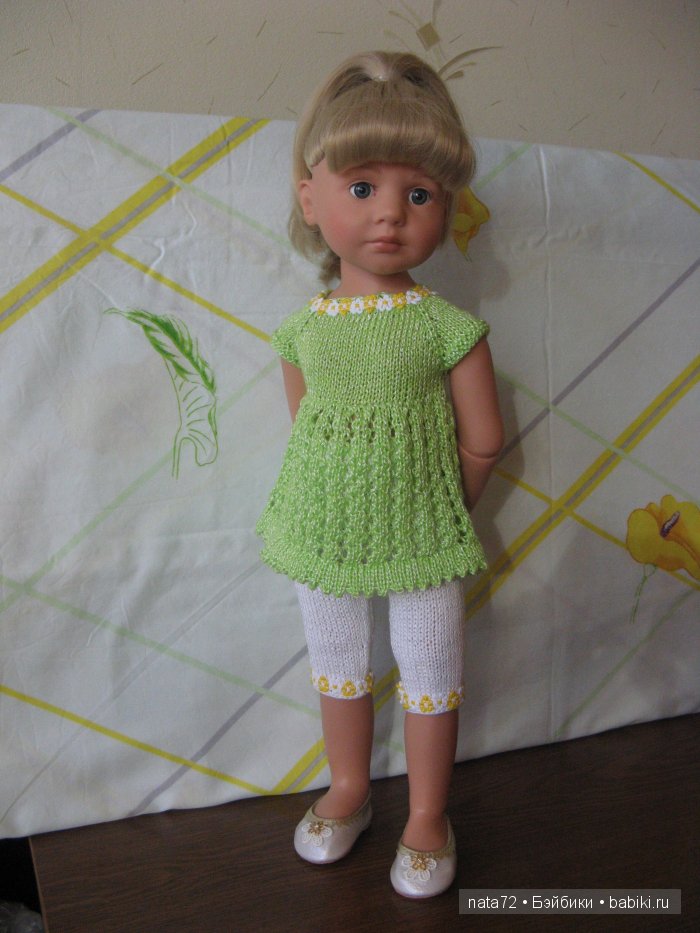Весна идёт, весне дорогу | Бэйбики Весна идёт, весне дорогу — Одежда и обувь для кукол своими руками: фото (фото 4)