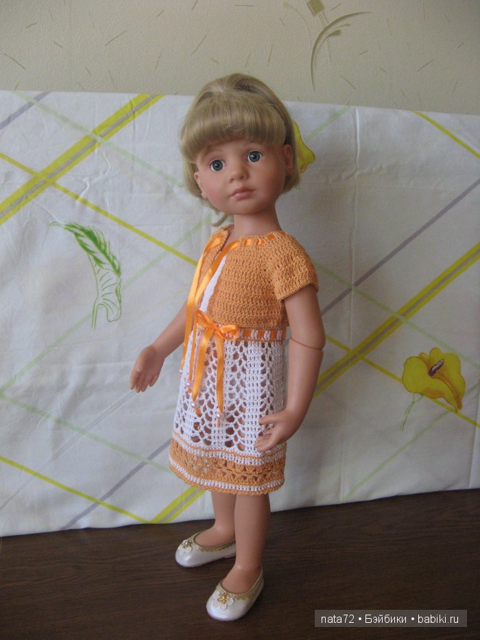 Нежный персик и благородный коралл | Бэйбики Нежный персик и благородный коралл (фото 2)