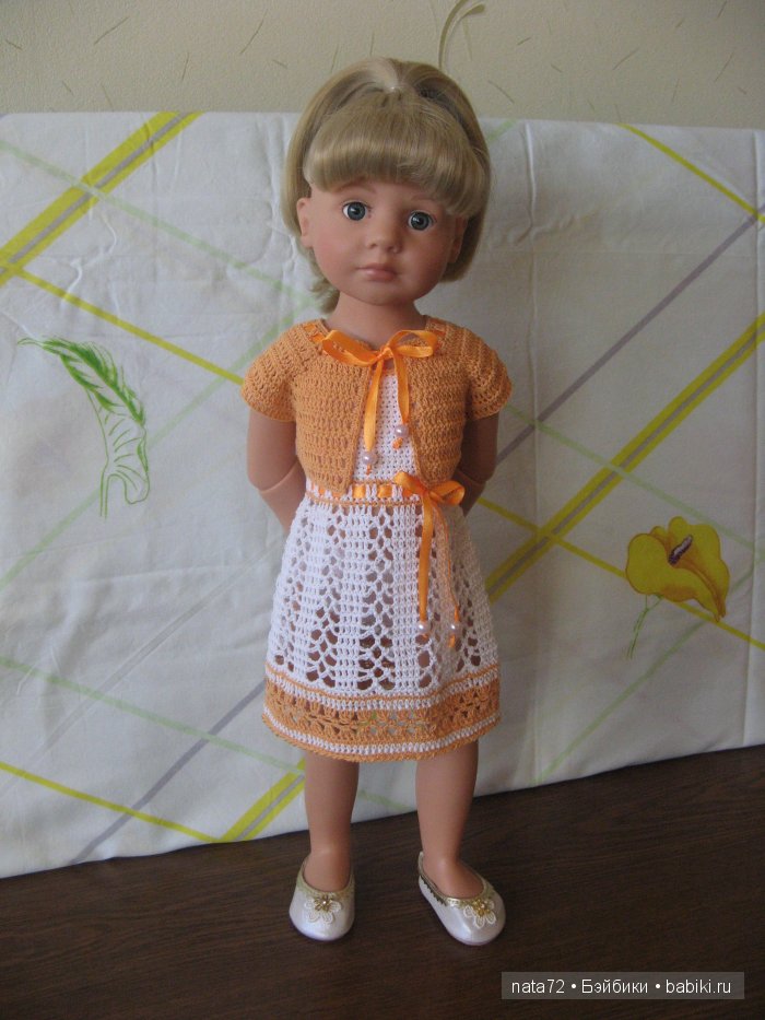 Нежный персик и благородный коралл | Бэйбики Нежный персик и благородный коралл (фото 3)