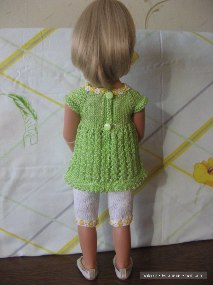 Весна идёт, весне дорогу | Бэйбики Весна идёт, весне дорогу — Одежда и обувь для кукол своими руками: фото (фото 5)