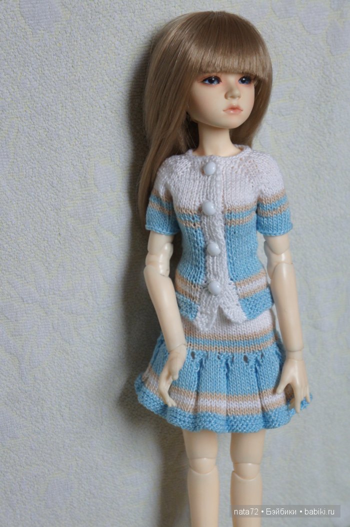 гибрид - голова от Leekeworld на теле Hojoo