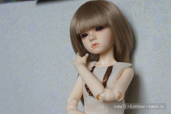 гибрид - голова от Leekeworld на теле Hojoo