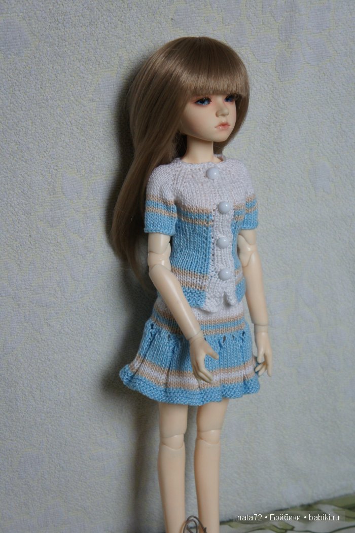 гибрид - голова от Leekeworld на теле Hojoo