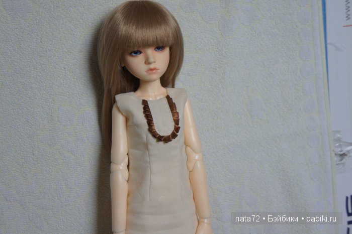 гибрид - голова от Leekeworld на теле Hojoo