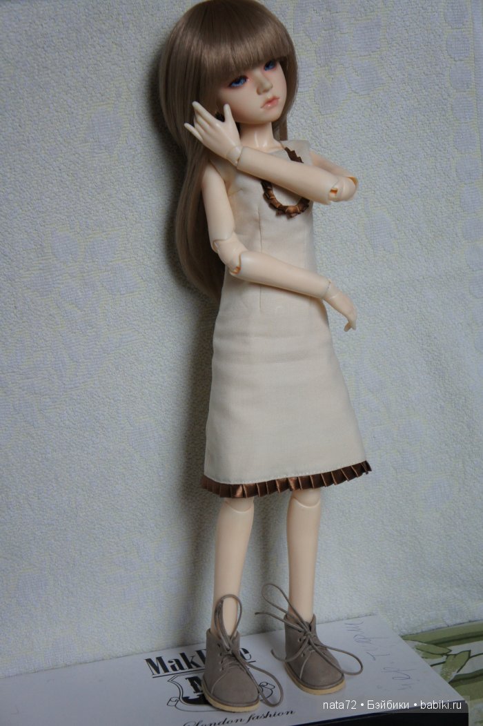 гибрид - голова от Leekeworld на теле Hojoo