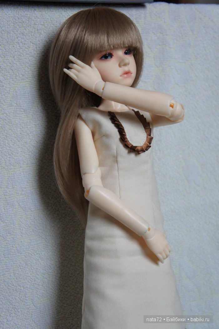 гибрид - голова от Leekeworld на теле Hojoo