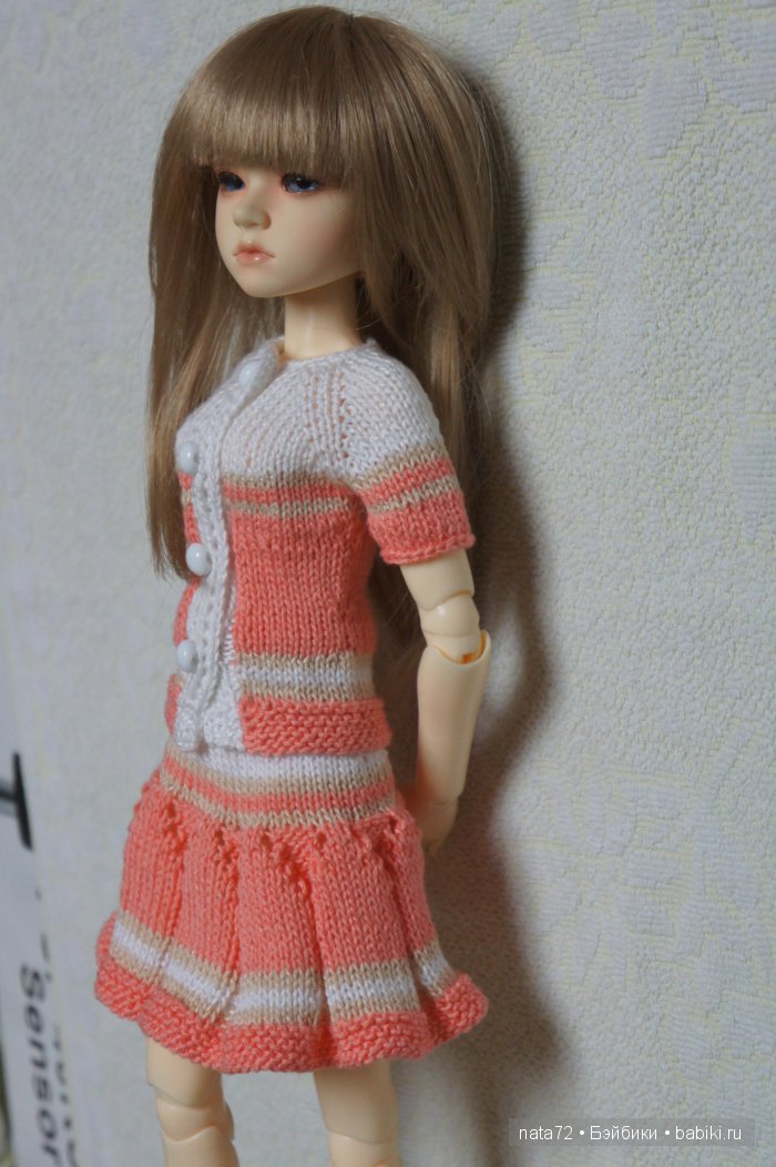 гибрид - голова от Leekeworld на теле Hojoo