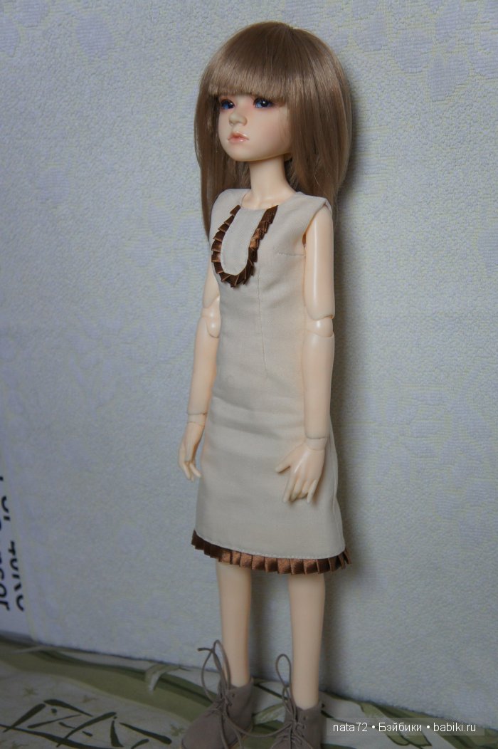 гибрид - голова от Leekeworld на теле Hojoo