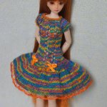 Новые наряды для моих миниатюрных девочек