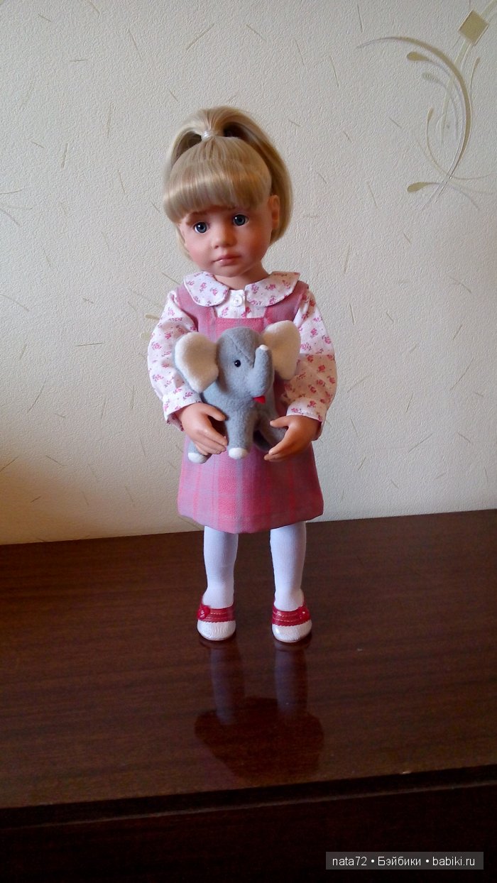 Сашкины подарки — Одежда и обувь для кукол своими руками: фото