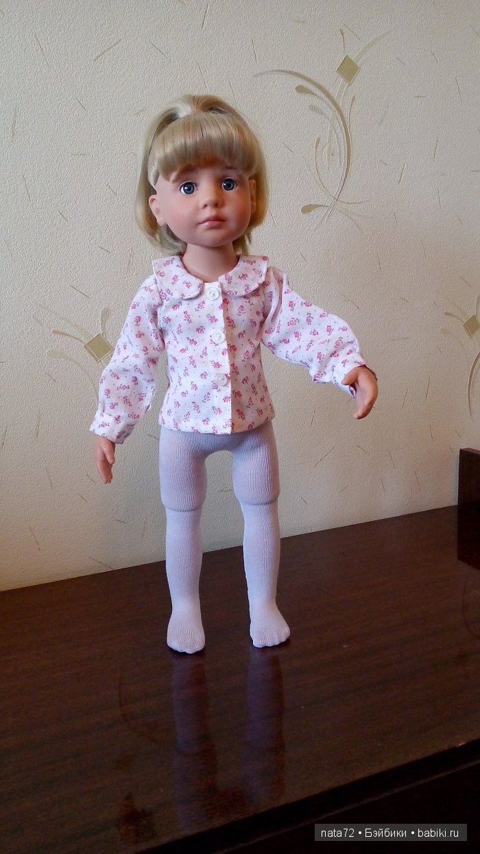 Сашкины подарки — Одежда и обувь для кукол своими руками: фото