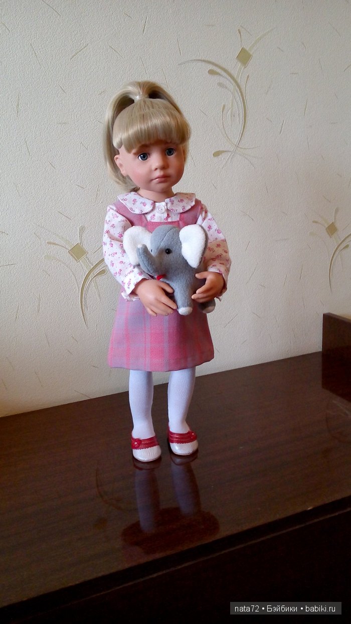 Сашкины подарки — Одежда и обувь для кукол своими руками: фото