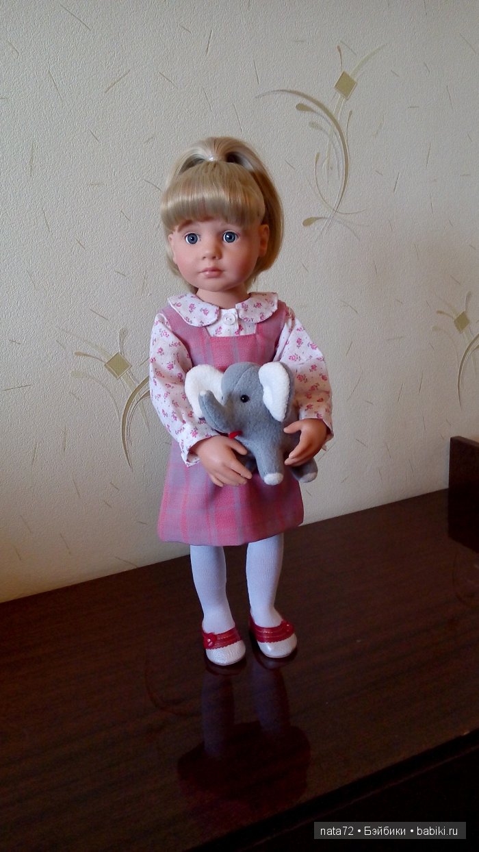 Сашкины подарки — Одежда и обувь для кукол своими руками: фото