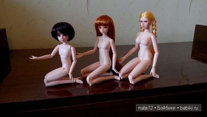 Обитцу - какие они — Куклы и тела Obitsu (Обитсу): 1/6 (фото 9)