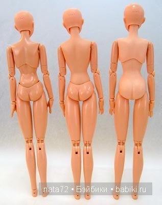 Обитцу - какие они — Куклы и тела Obitsu (Обитсу): 1/6 (фото 2)