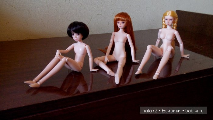 Обитцу - какие они — Куклы и тела Obitsu (Обитсу): 1/6