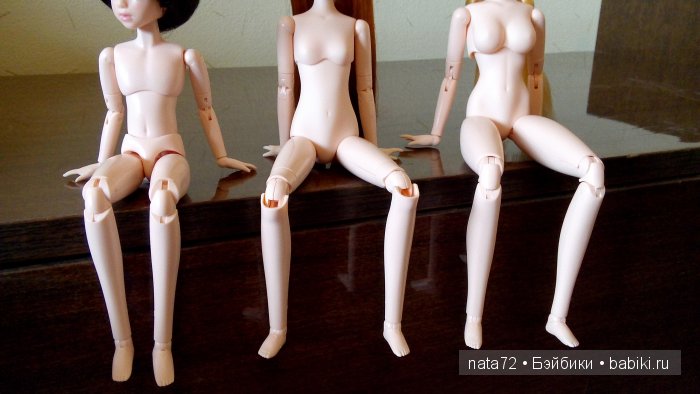 Обитцу - какие они — Куклы и тела Obitsu (Обитсу): 1/6