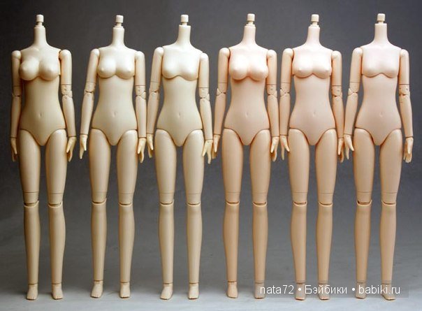 Обитцу - какие они — Куклы и тела Obitsu (Обитсу): 1/6 (фото 3)