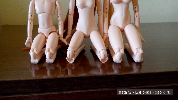 Обитцу - какие они — Куклы и тела Obitsu (Обитсу): 1/6