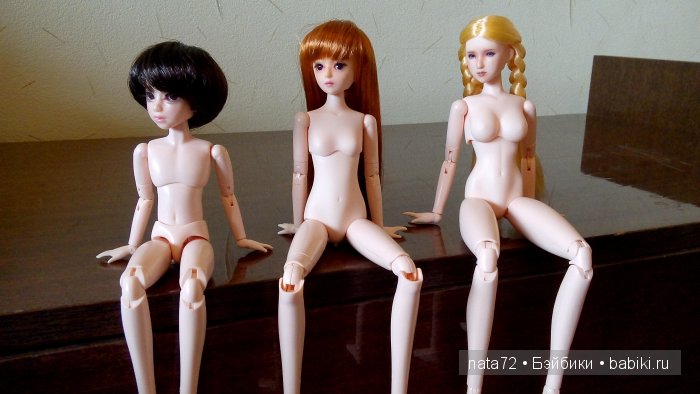 Обитцу - какие они — Куклы и тела Obitsu (Обитсу): 1/6