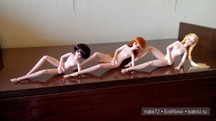 Обитцу - какие они — Куклы и тела Obitsu (Обитсу): 1/6