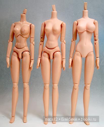 Обитцу - какие они — Куклы и тела Obitsu (Обитсу): 1/6