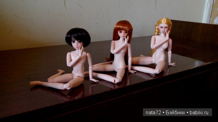 Обитцу - какие они — Куклы и тела Obitsu (Обитсу): 1/6