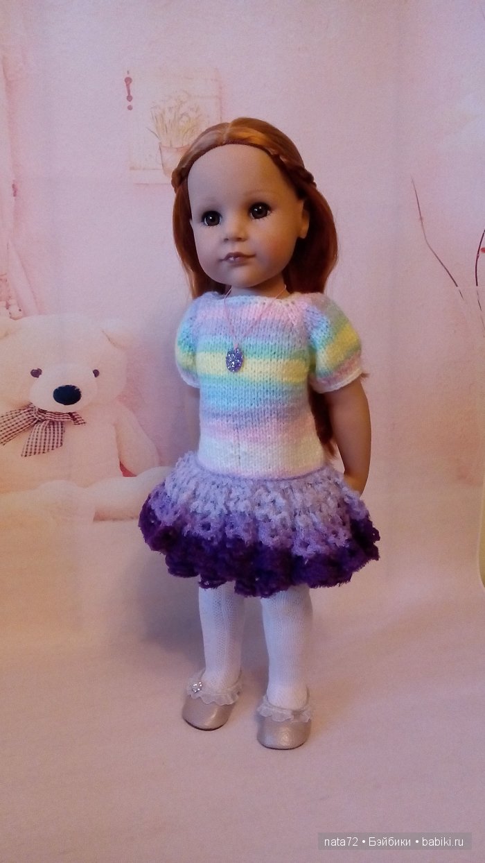 Обновки для кукол Готц 50см | Бэйбики Обновки для кукол Готц 50см