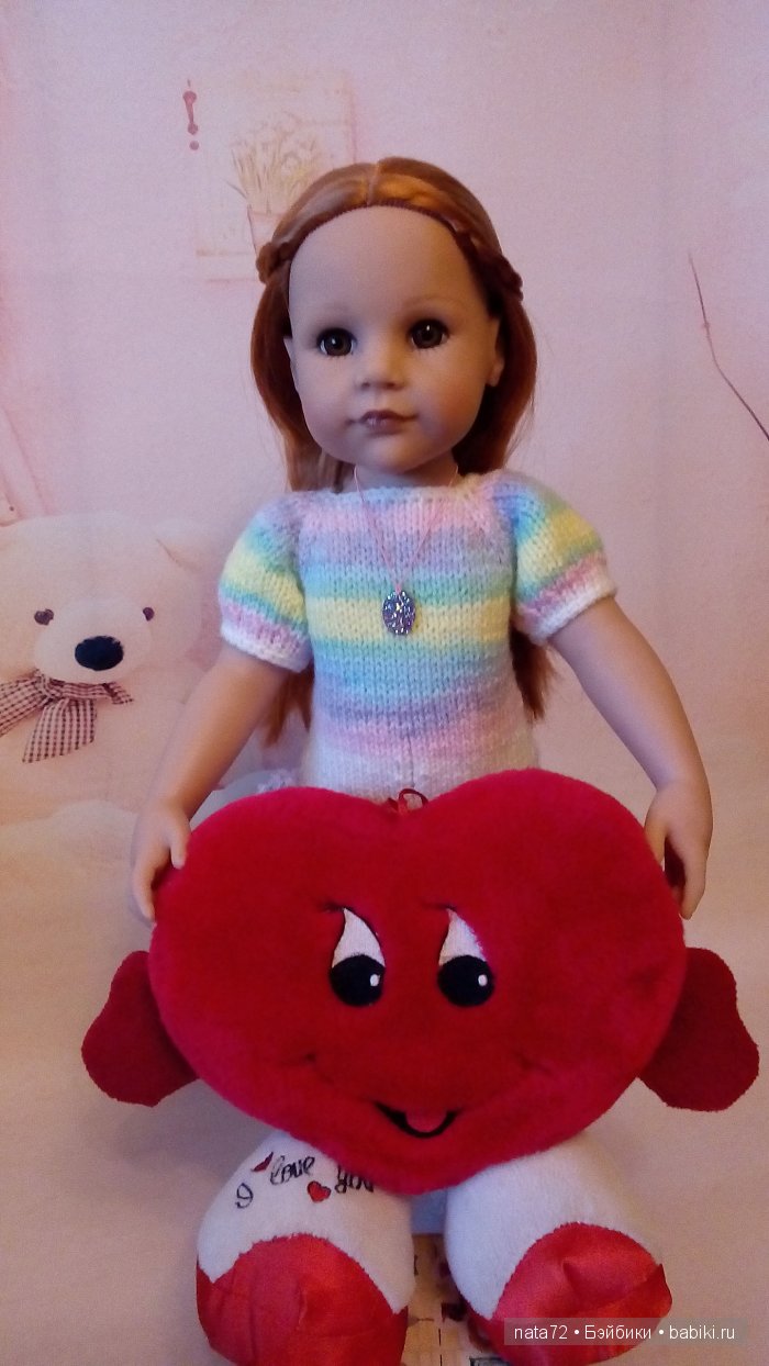 Обновки для кукол Готц 50см | Бэйбики Обновки для кукол Готц 50см