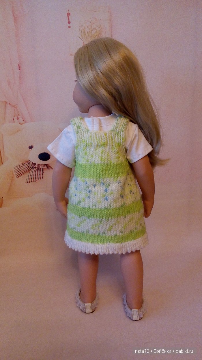 Обновки для кукол Готц 50см | Бэйбики Обновки для кукол Готц 50см (фото 9)
