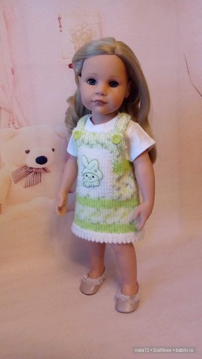 Обновки для кукол Готц 50см | Бэйбики Обновки для кукол Готц 50см (фото 7)