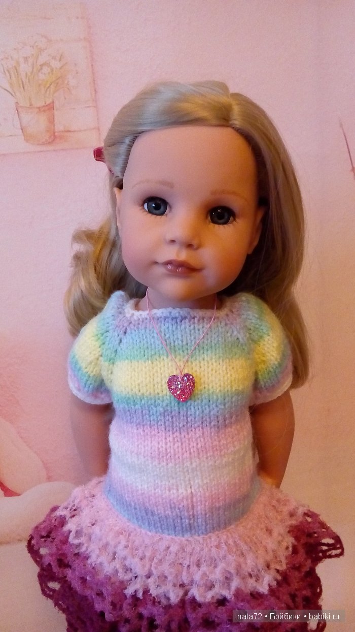 Обновки для кукол Готц 50см | Бэйбики Обновки для кукол Готц 50см