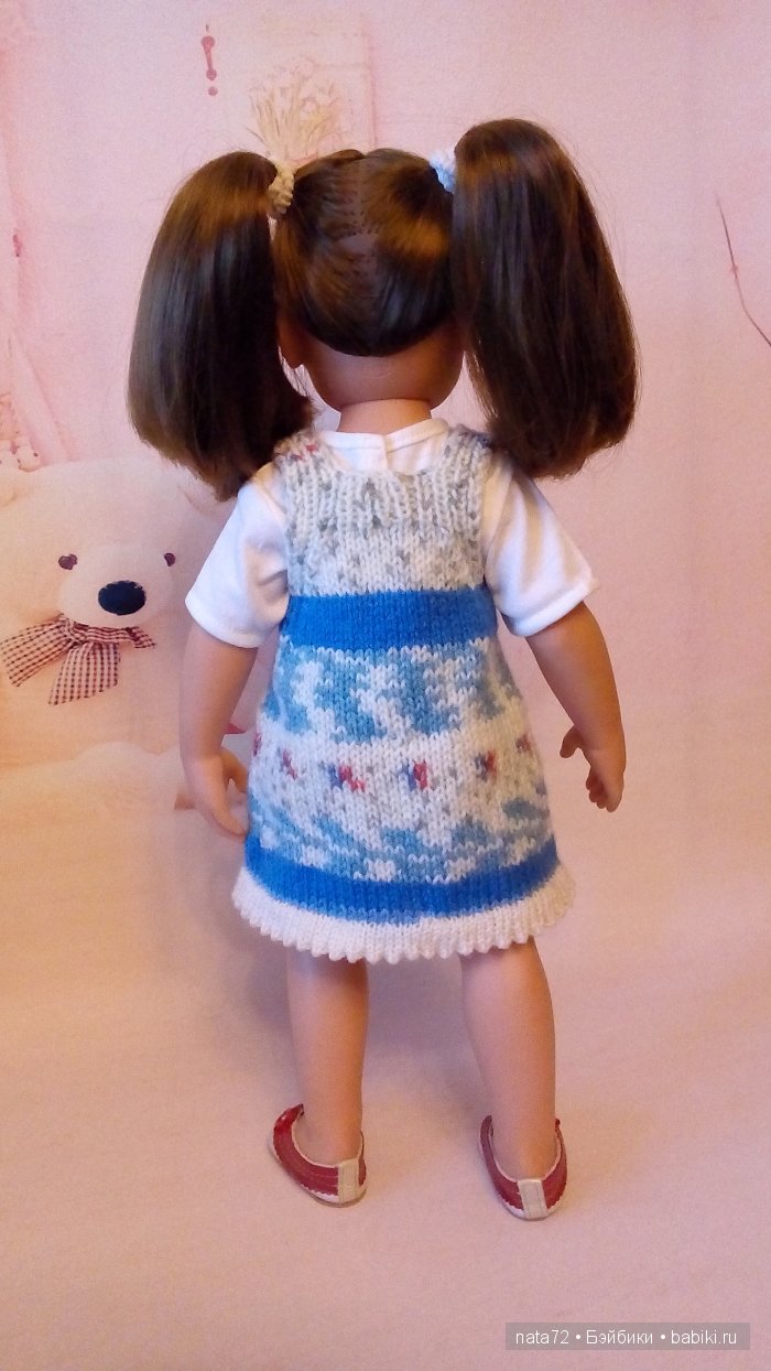Обновки для кукол Готц 50см | Бэйбики Обновки для кукол Готц 50см (фото 5)