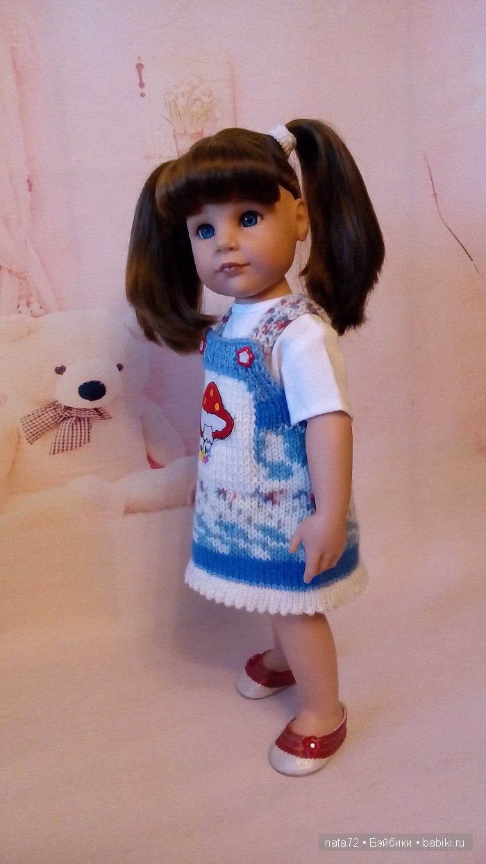 Обновки для кукол Готц 50см | Бэйбики Обновки для кукол Готц 50см (фото 4)