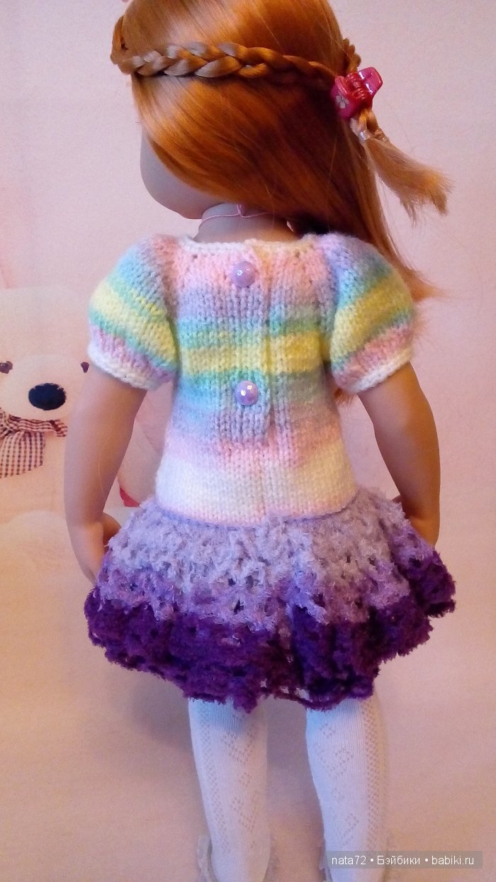 Обновки для кукол Готц 50см | Бэйбики Обновки для кукол Готц 50см