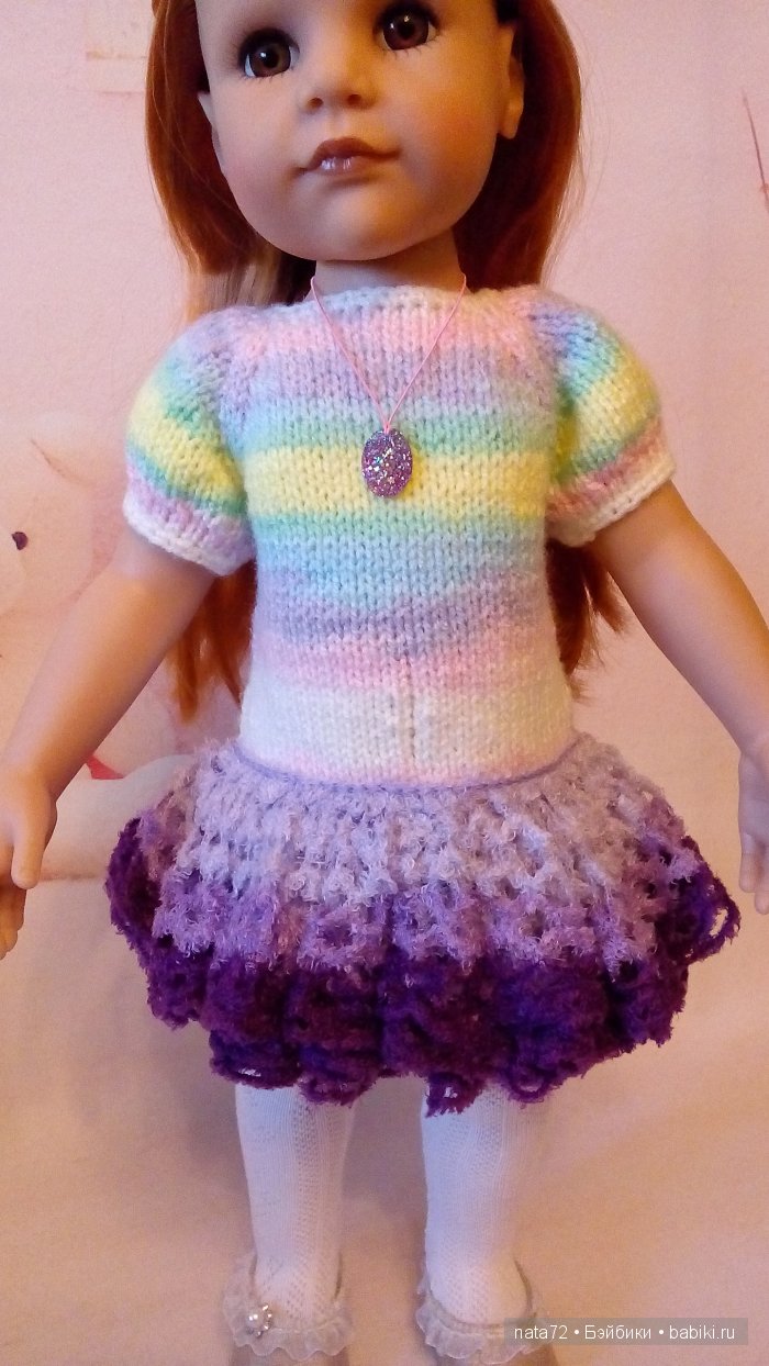 Обновки для кукол Готц 50см | Бэйбики Обновки для кукол Готц 50см