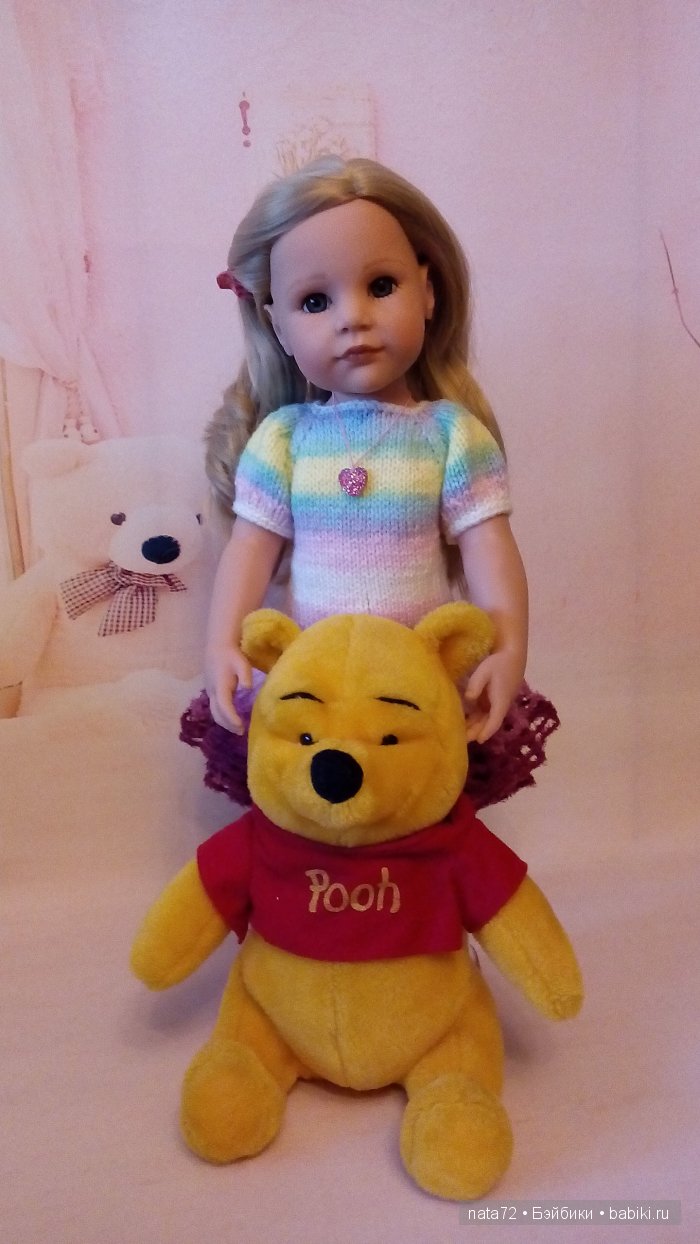 Обновки для кукол Готц 50см | Бэйбики Обновки для кукол Готц 50см
