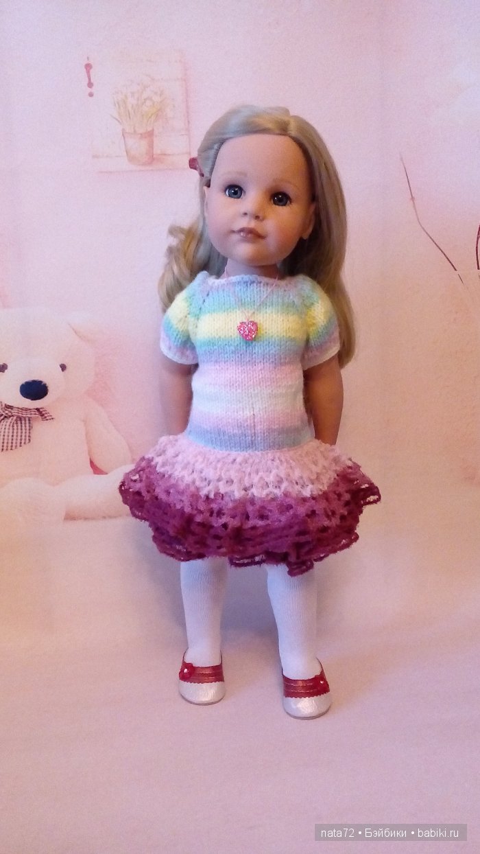 Обновки для кукол Готц 50см | Бэйбики Обновки для кукол Готц 50см