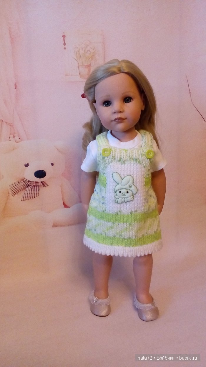 Обновки для кукол Готц 50см | Бэйбики Обновки для кукол Готц 50см (фото 6)