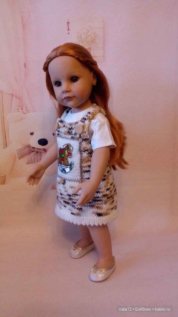 Обновки для кукол Готц 50см | Бэйбики Обновки для кукол Готц 50см