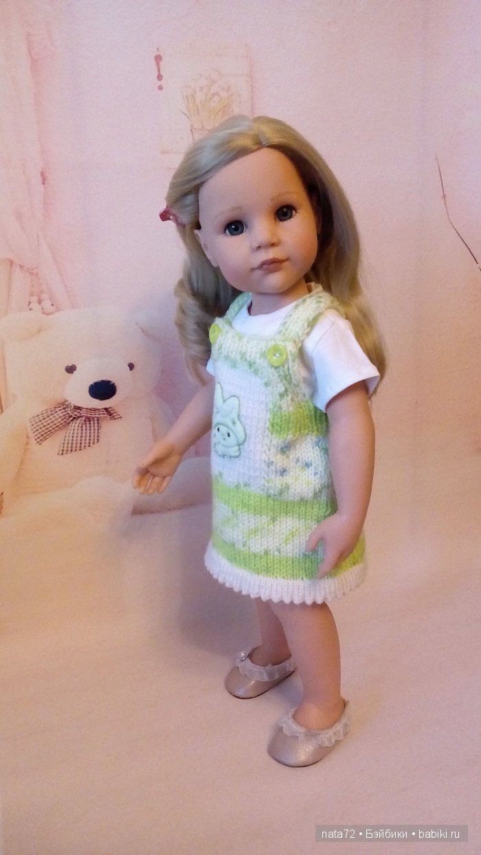 Обновки для кукол Готц 50см | Бэйбики Обновки для кукол Готц 50см (фото 8)