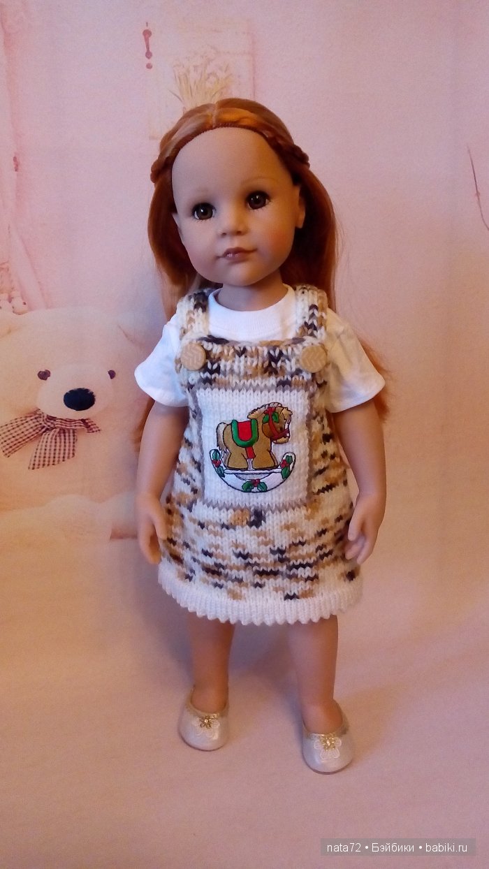 Обновки для кукол Готц 50см | Бэйбики Обновки для кукол Готц 50см (фото 10)