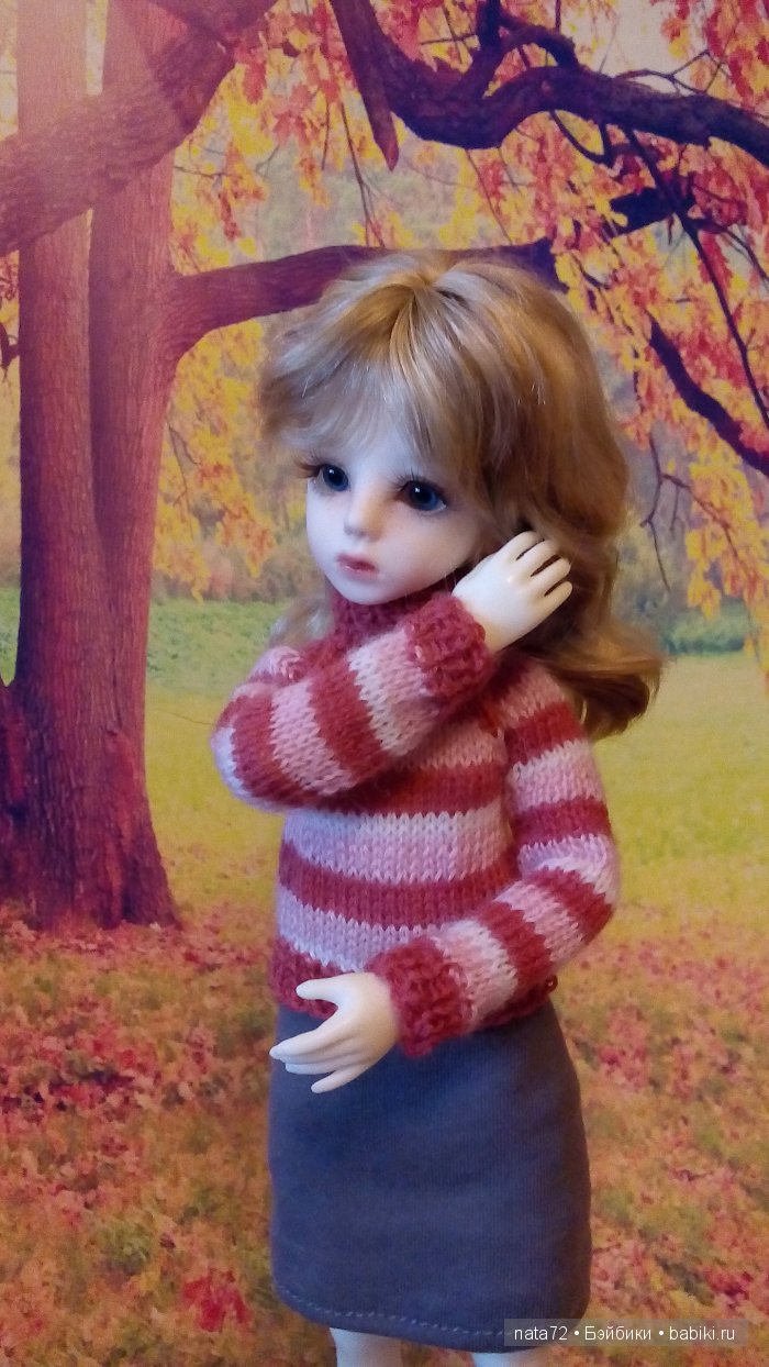 Mini Roseanne от Planetdoll Mini Roseanne от Planetdoll