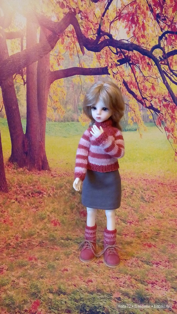 Mini Roseanne от Planetdoll Mini Roseanne от Planetdoll