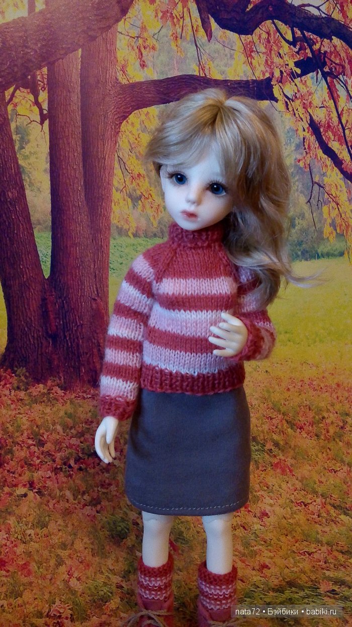 Mini Roseanne от Planetdoll Mini Roseanne от Planetdoll