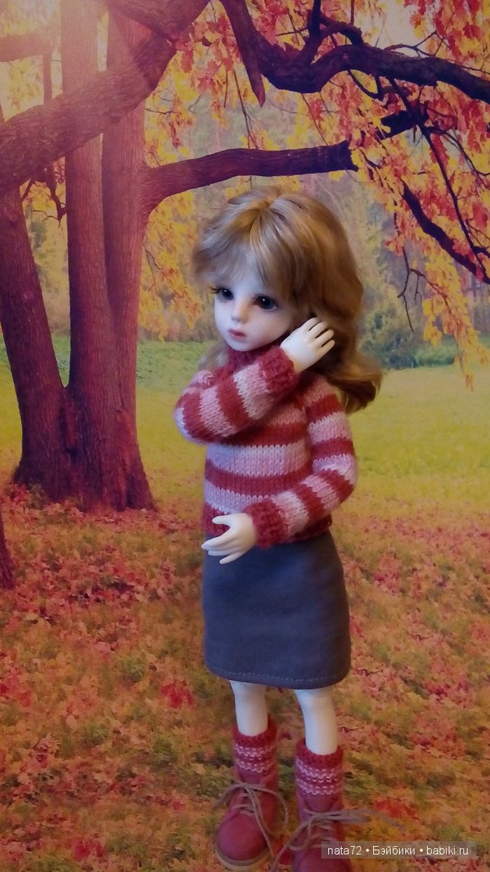 Mini Roseanne от Planetdoll Mini Roseanne от Planetdoll