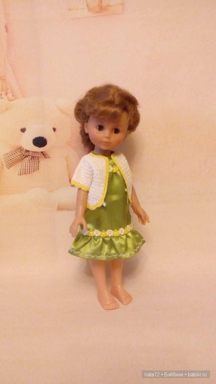 куколка 35-36 см куколка 35-36 см