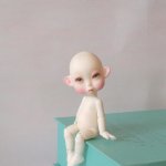 Малышка от Peak«s Woods. Первое знакомство