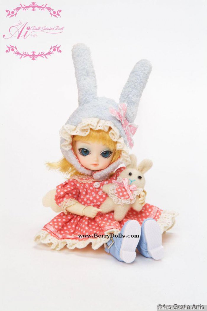 Куколки Ai и Pangju - кто они? Давайте разберёмся (фото 3)